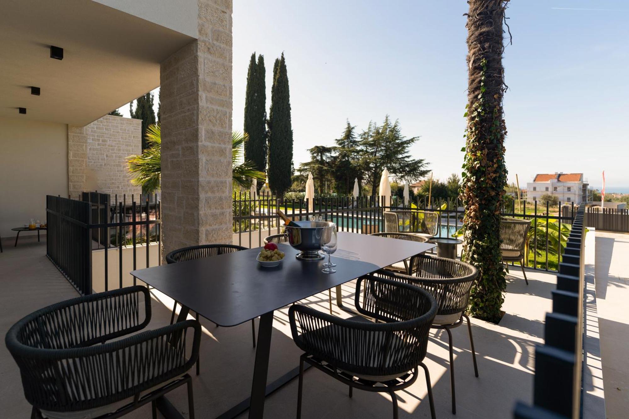 Appartamento Laresidenza Istria Porec Esterno foto