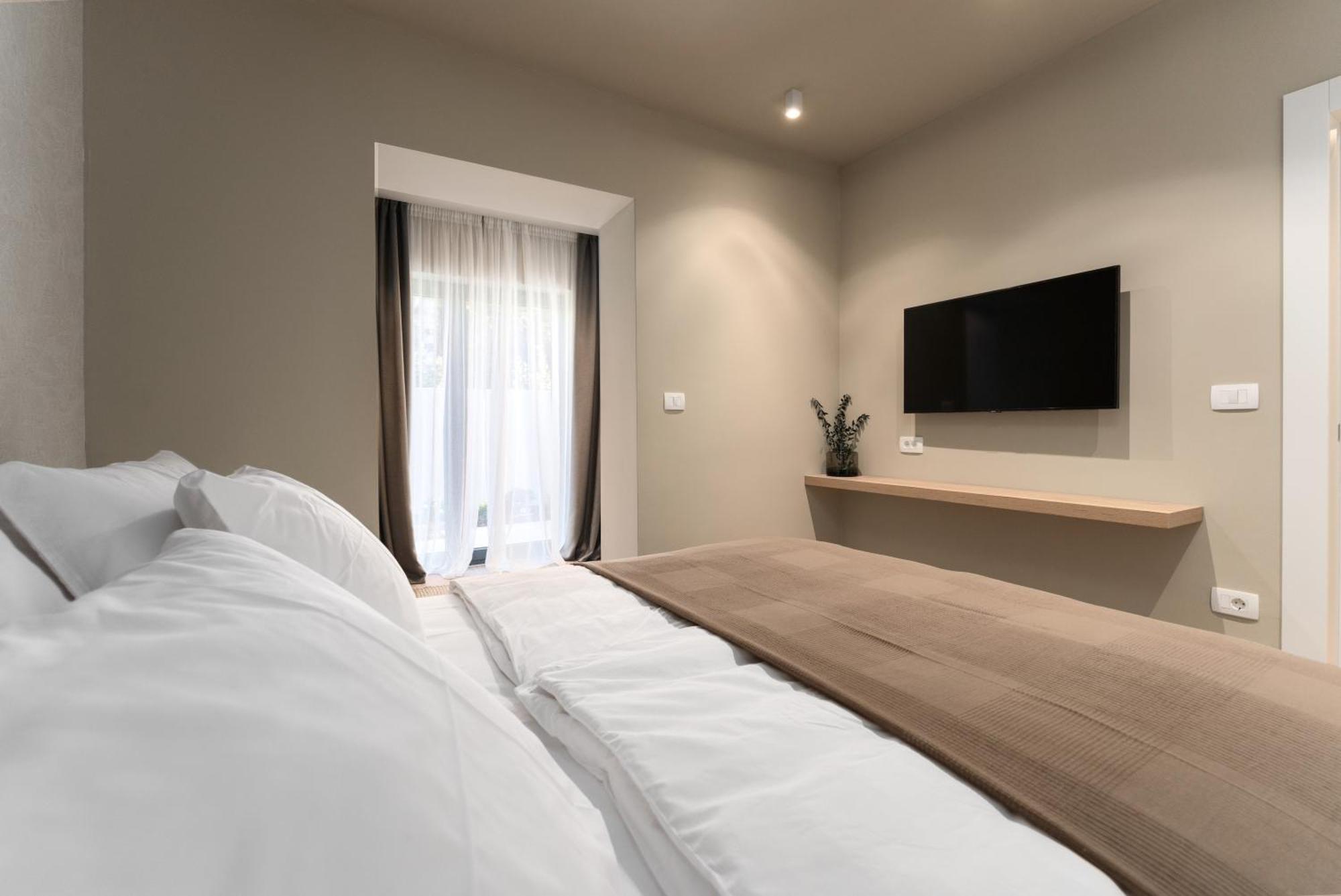 Appartamento Laresidenza Istria Porec Esterno foto