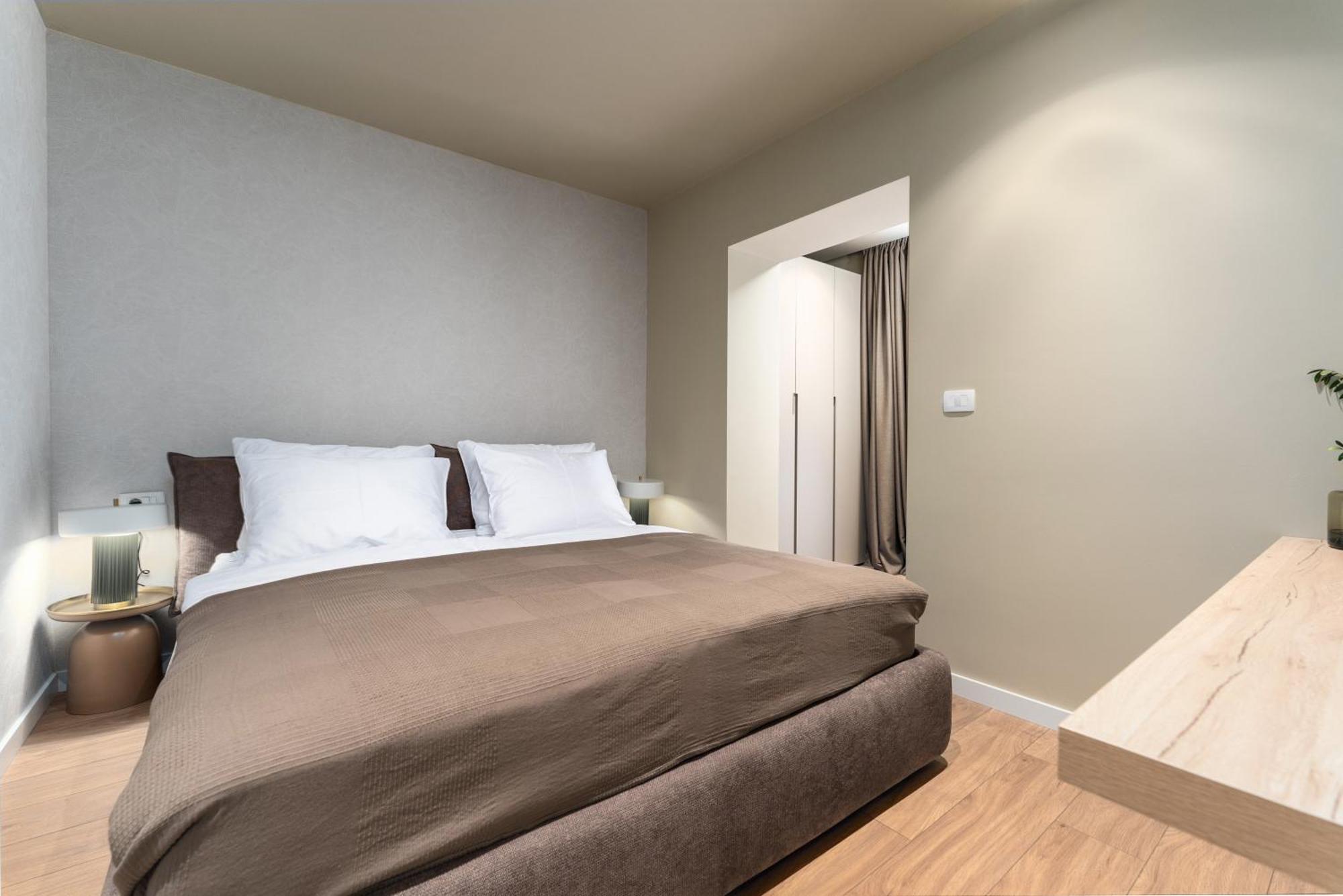 Appartamento Laresidenza Istria Porec Esterno foto