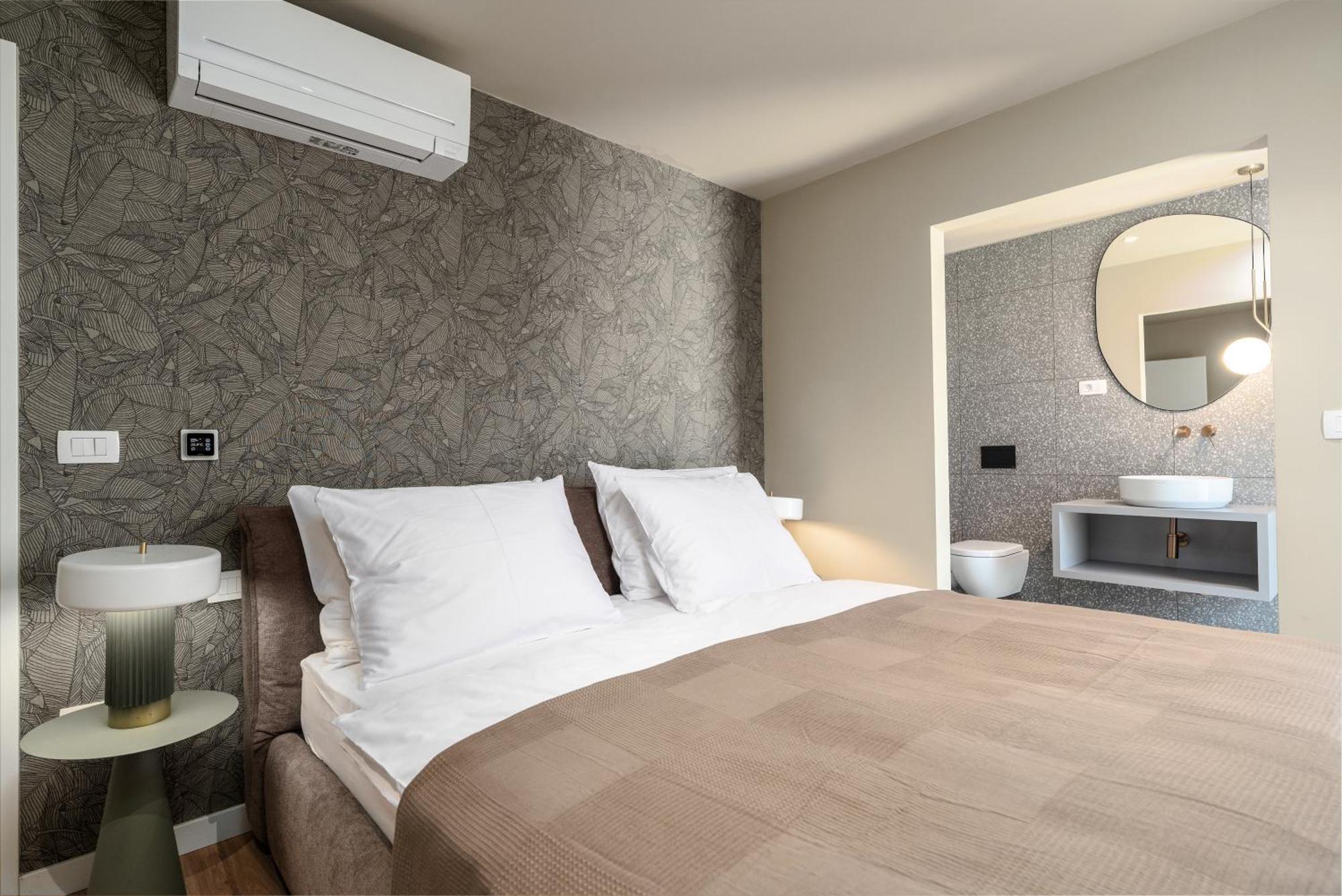 Appartamento Laresidenza Istria Porec Esterno foto