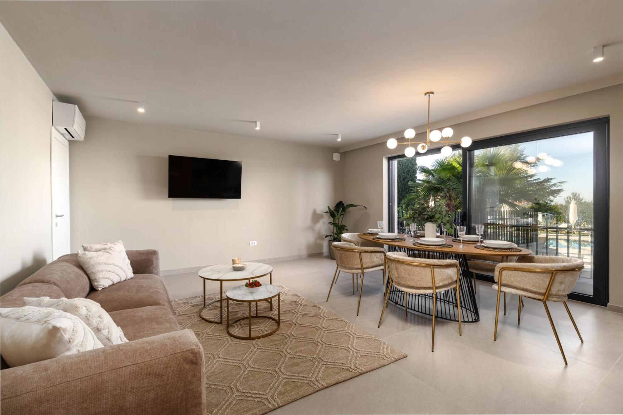 Appartamento Laresidenza Istria Porec Esterno foto