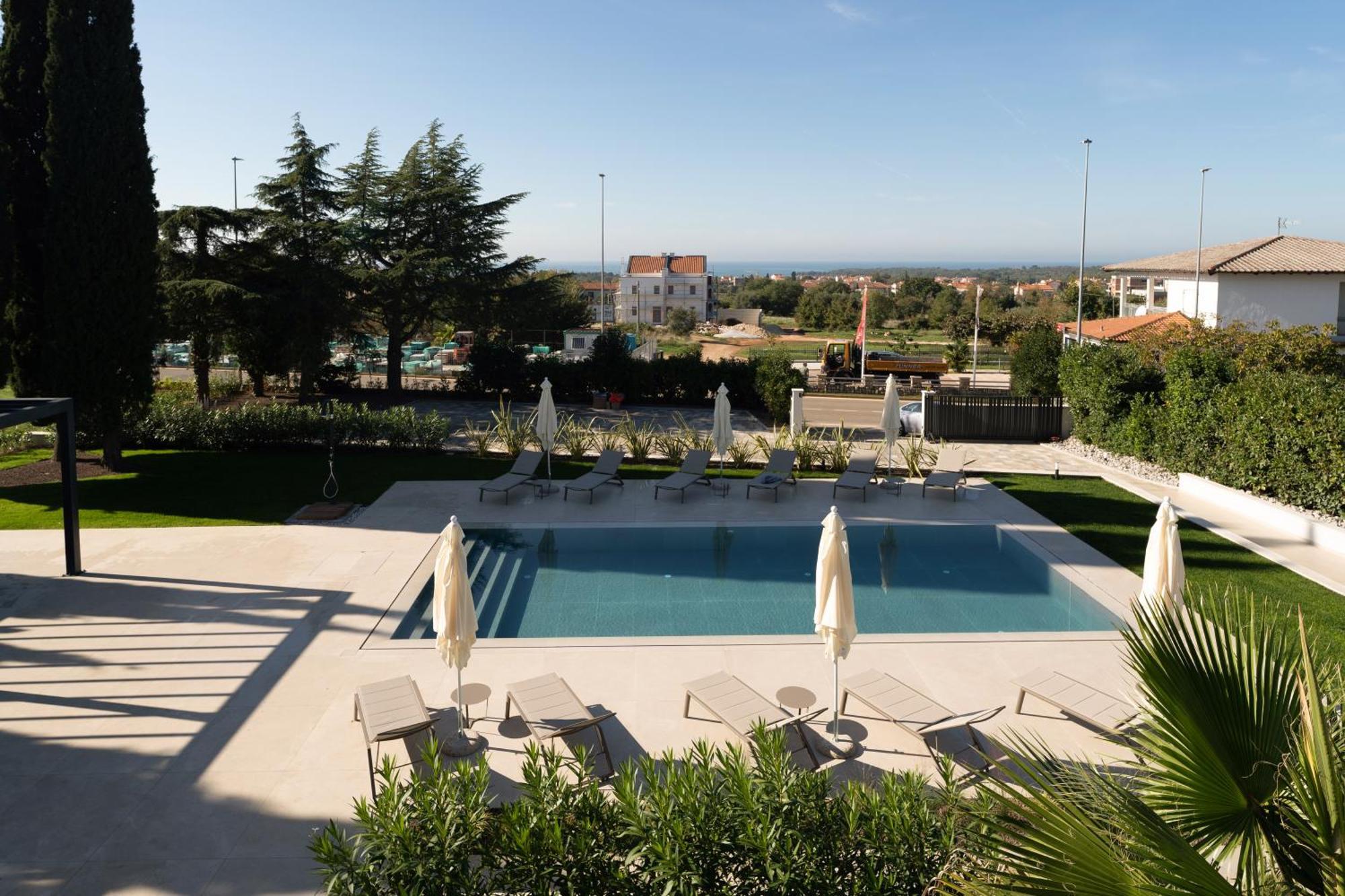 Appartamento Laresidenza Istria Porec Esterno foto