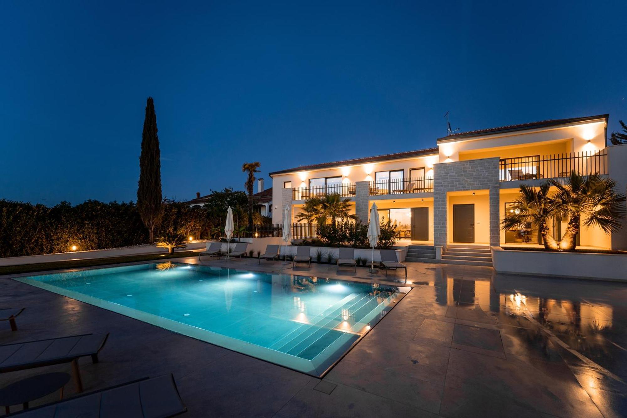 Appartamento Laresidenza Istria Porec Esterno foto