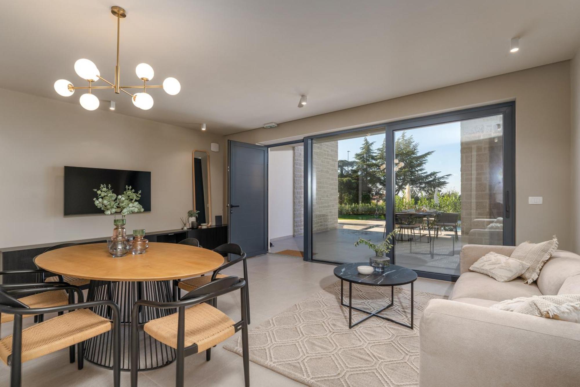 Appartamento Laresidenza Istria Porec Esterno foto