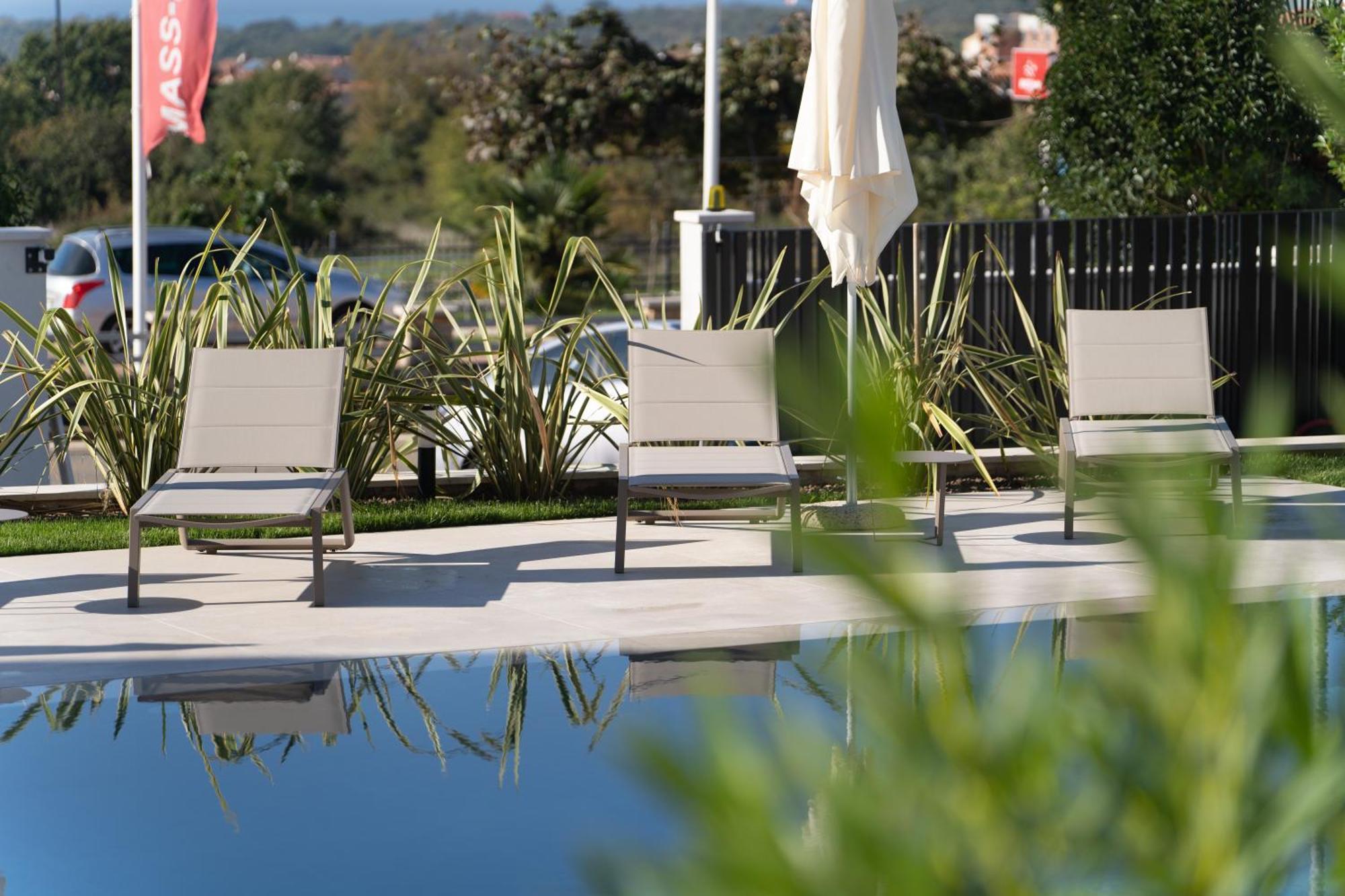 Appartamento Laresidenza Istria Porec Esterno foto