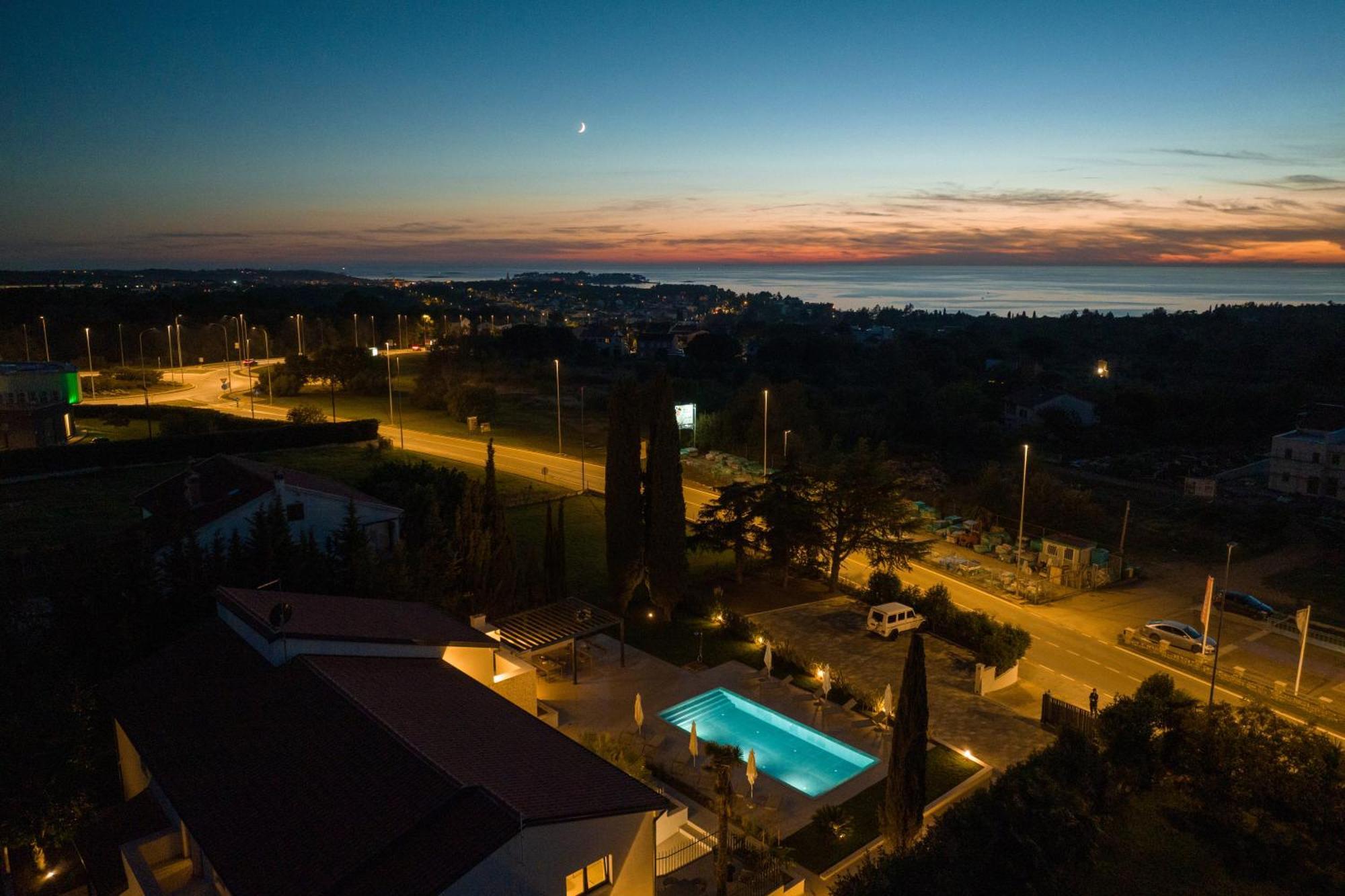 Appartamento Laresidenza Istria Porec Esterno foto