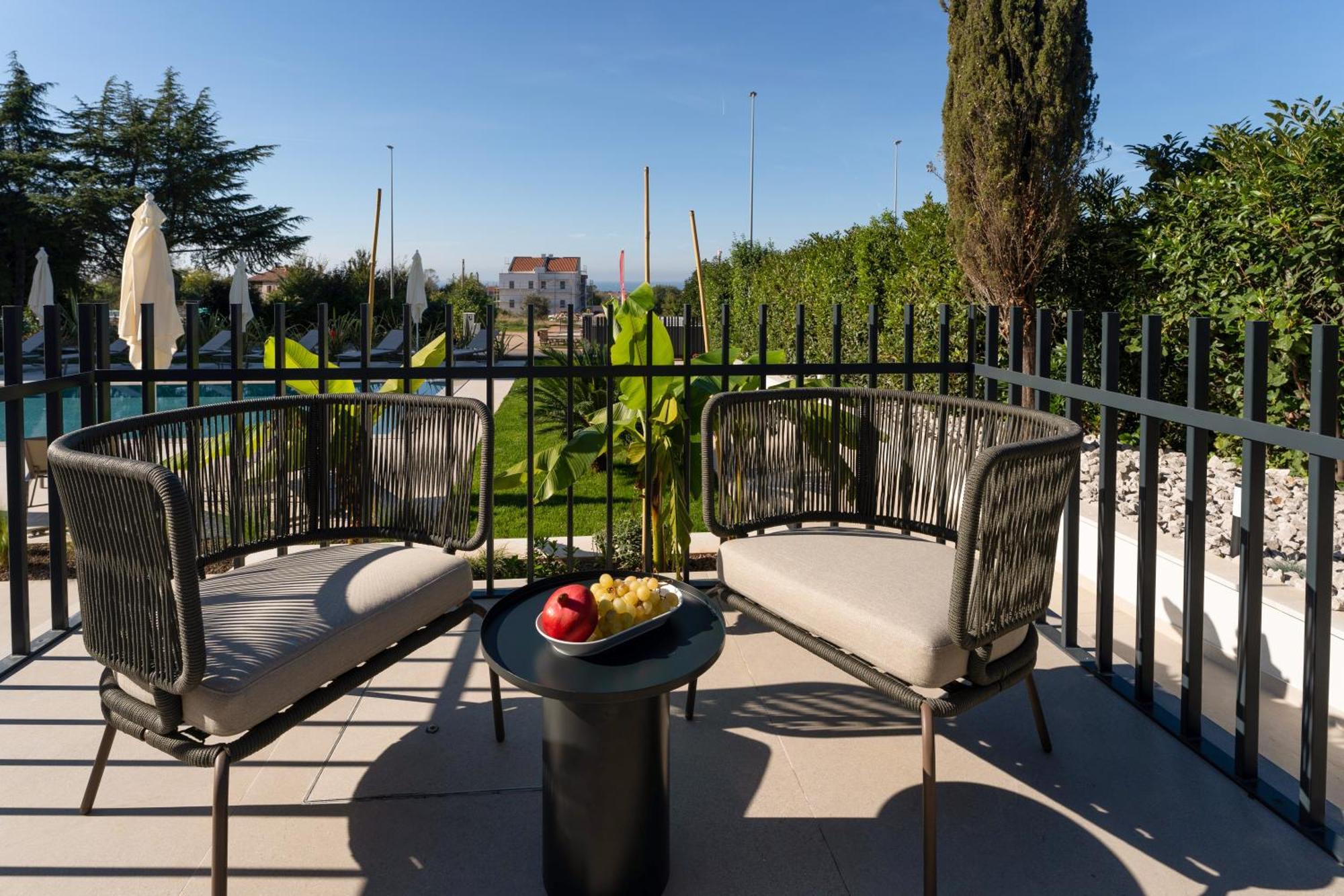 Appartamento Laresidenza Istria Porec Esterno foto