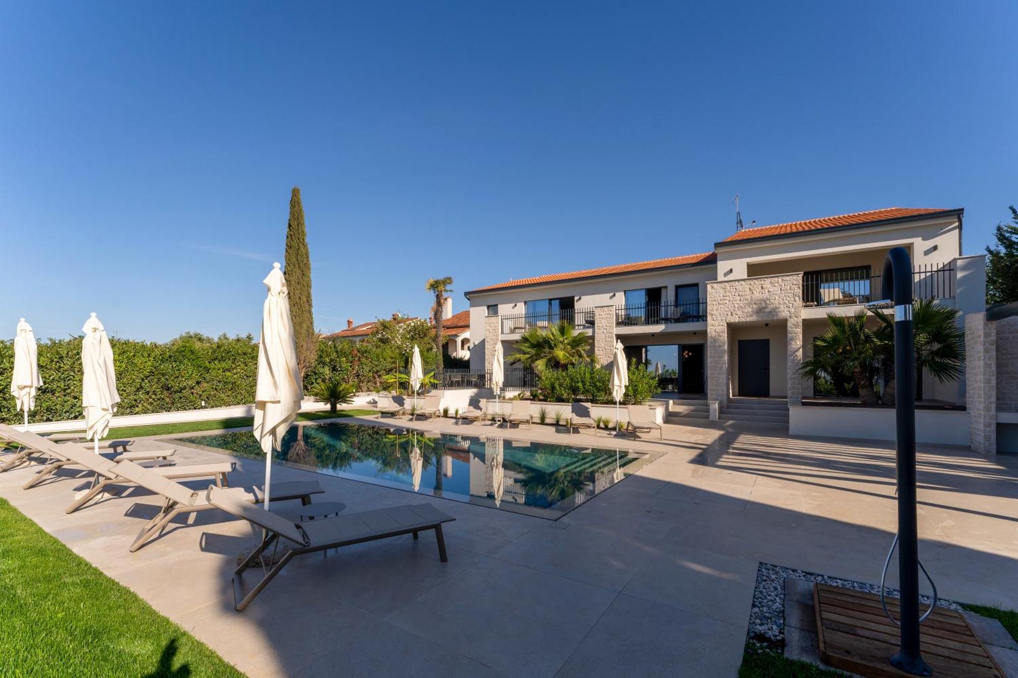 Appartamento Laresidenza Istria Porec Esterno foto