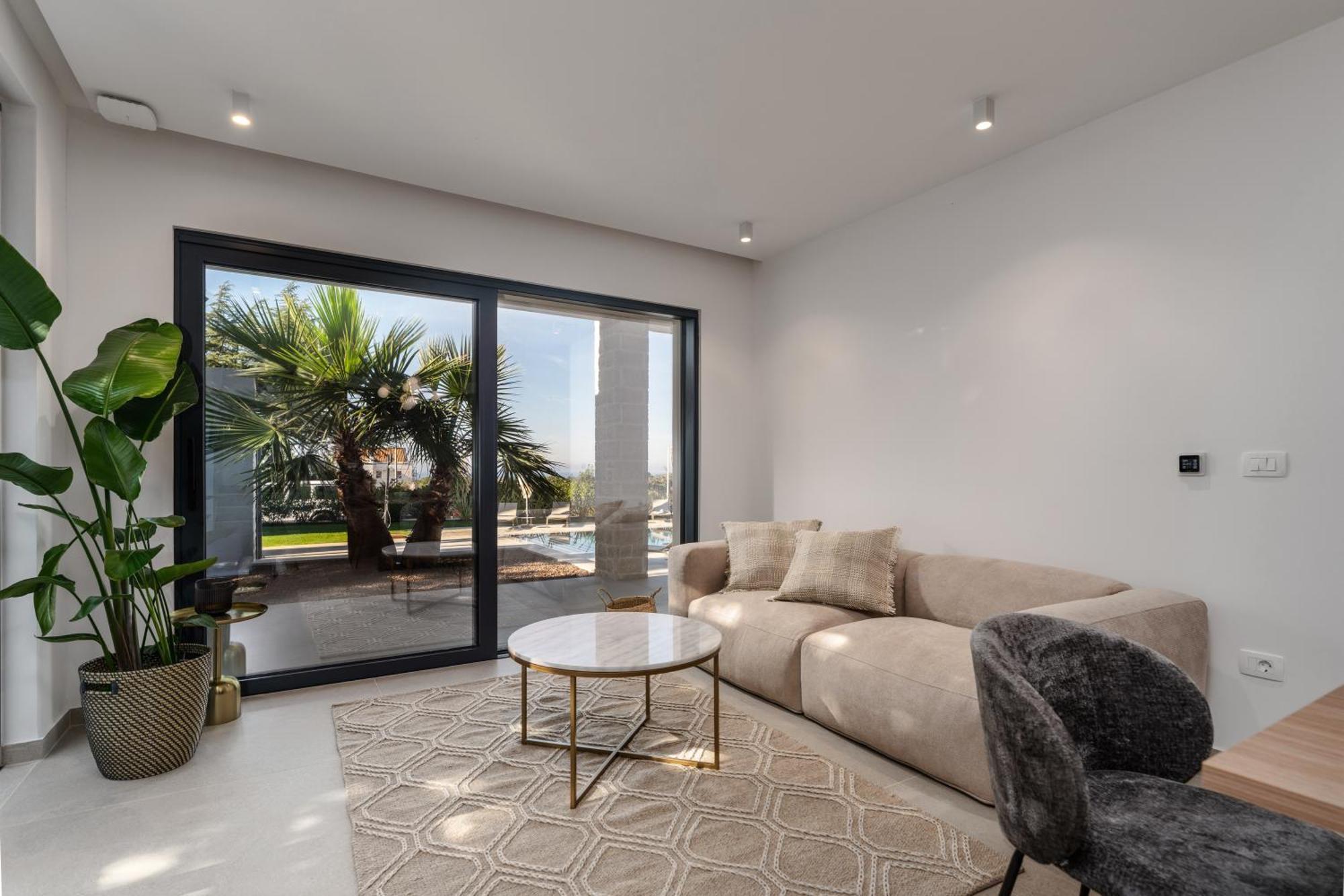 Appartamento Laresidenza Istria Porec Esterno foto